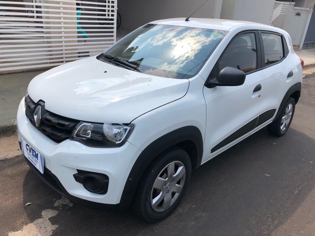 RENAULT KWID INTENSE 1.0 COMPLETO 2019