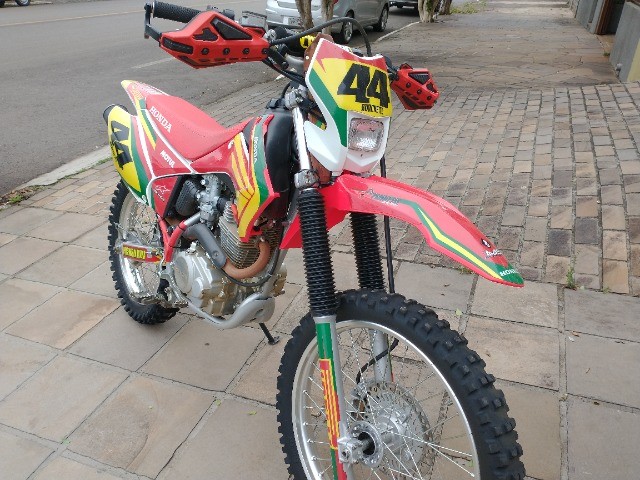 HONDA CRF230F 2018