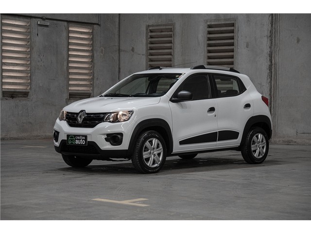 RENAULT KWID 2020 1.0 12V SCE FLEX ZEN MANUAL