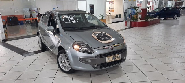 FIAT PUNTO 1.6 ESSENCE 16V
