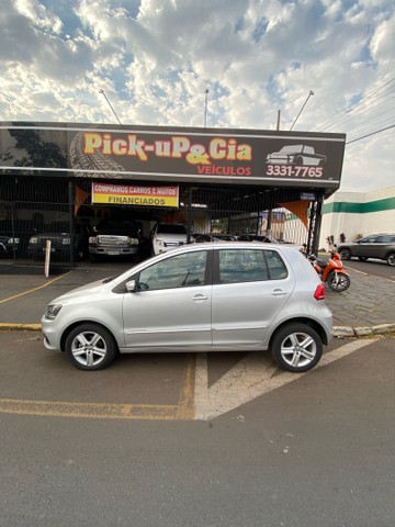 VW FOX CONFORTLINE 1.0 MPI 2017