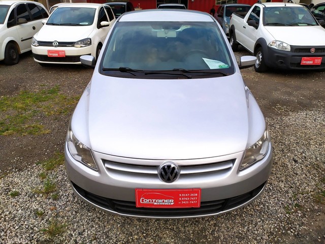 GOL 2009/2010 1.0 MI 8V FLEX 4P MANUAL G.V
