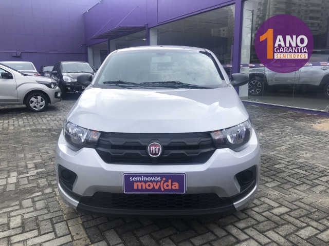 FIAT MOBI EVO LIKE 1.0  FLEX 