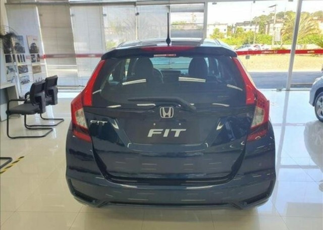 HONDA FIT 2021