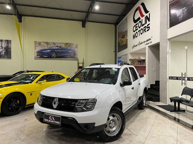 RENAULT OROCK EXPRESSION 1.6 2019