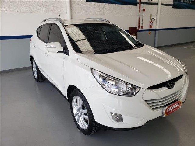 HYUNDAI IX35 2.0 16V