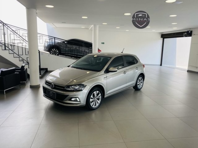VOLKSWAGEN POLO 2019 1.0 200 TSI HIGHLINE AUTOMÁTICO