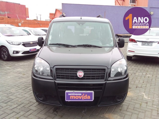 FIAT DOBLÒ ESSENCE 1.8 16V  FLEX 