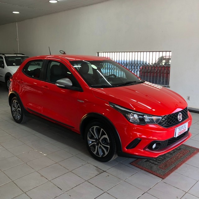 ARGO HGT 1.8 MANUAL 2017/2018