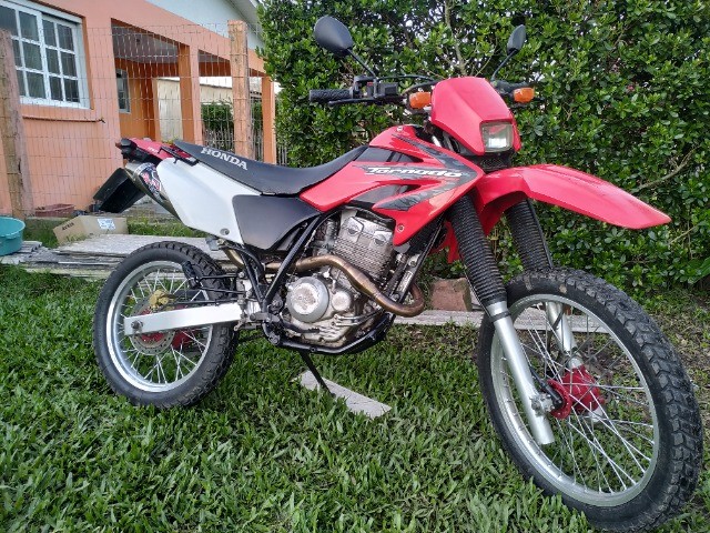 XR TORNADO 250