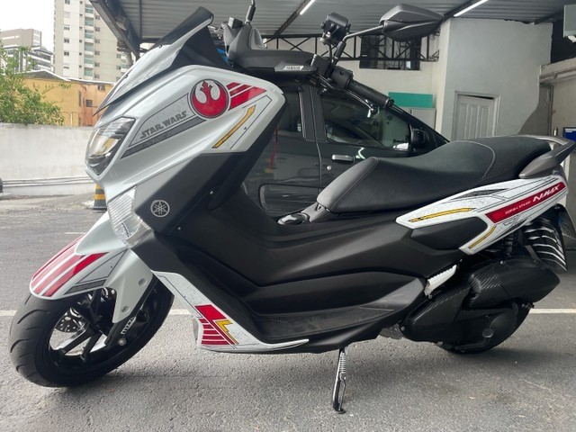 YAMAHA NMAX STAR WARS 2021
