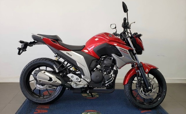 MOTO YAMAHA FAZER 250 CC