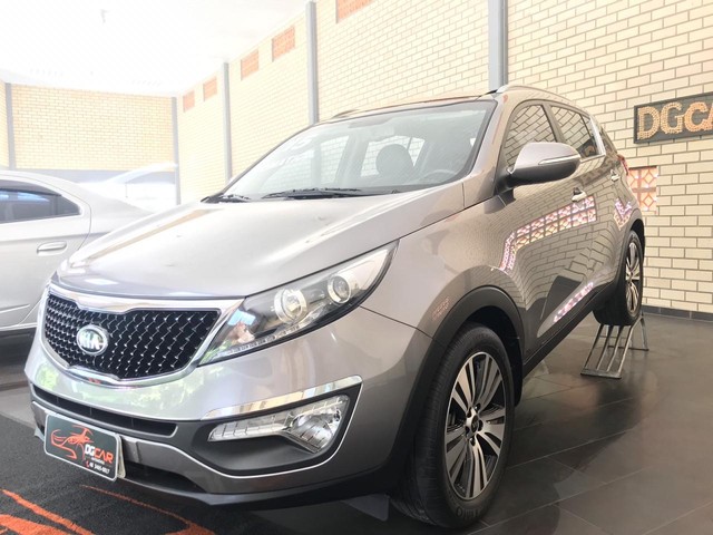 SPORTAGE TOP EX