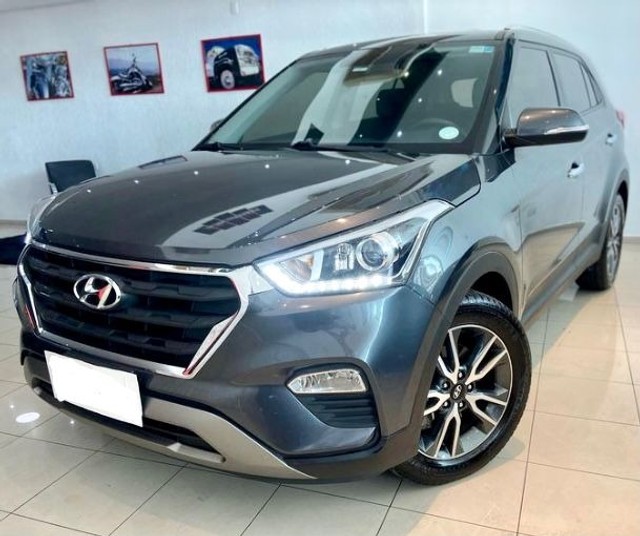 CRETA 2.0 PRESTIGE 2018 TOP DE LINHA