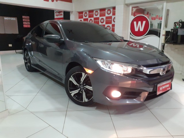 HONDA CIVIC EX 2.0 I-VTEC CVT 2017/2017
