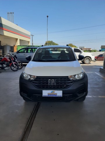 STRADA 1.4 CS ENDURENCE