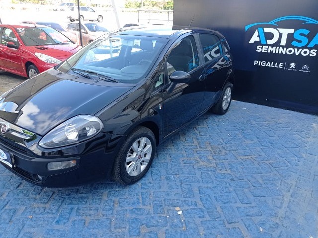 PUNTO ATTRACTIVE 1.4 *