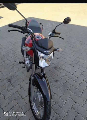 HONDA CG 160 *PARCELO*