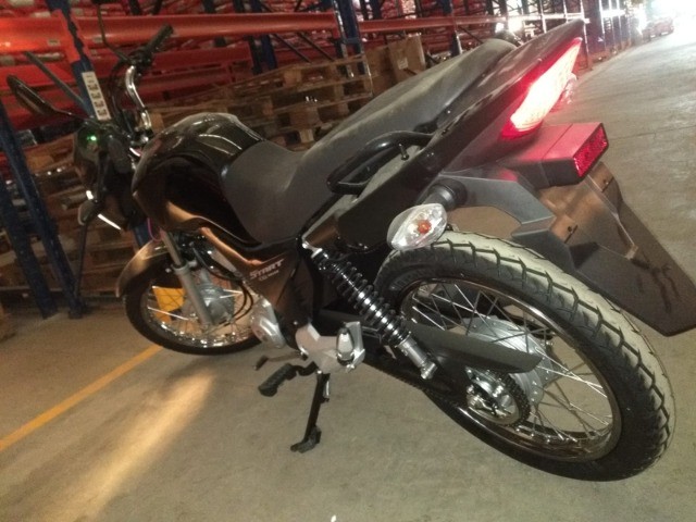 HONDA CG 160 START