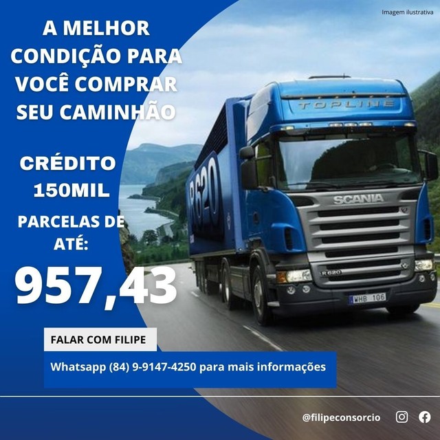 QUER RENOVAR SUA FROTA?