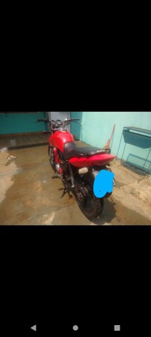 VENDE-SE MOTO CG 125 NOVA SEM DETALHES