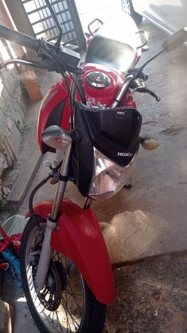 HONDA CG