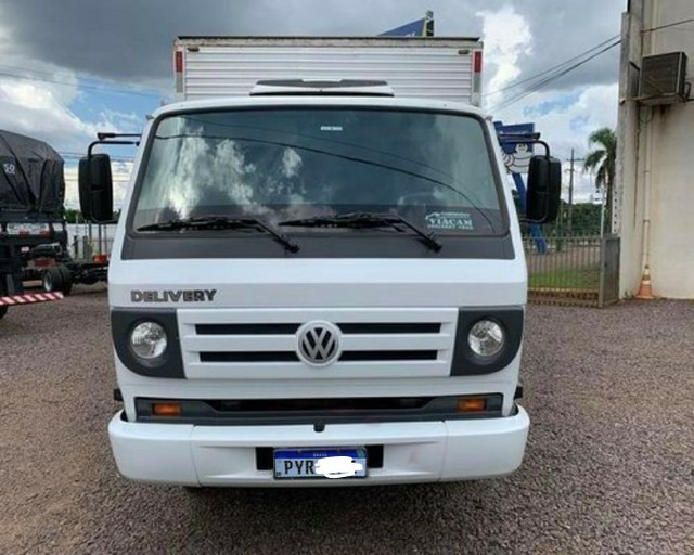 VENDO 8-150 DELIVERY PLUS   CAMINHÃO EXISTE 