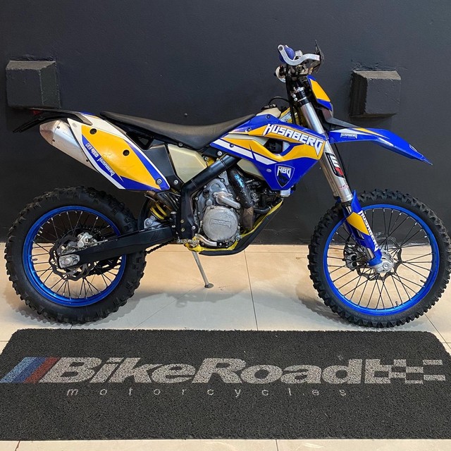 HUSABERG FE 450 2012