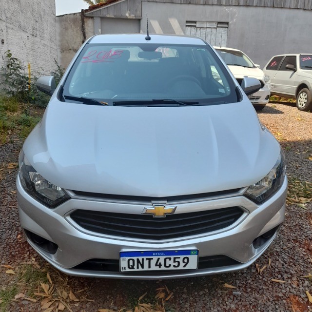 ONIX LT 1.0 2018 COMPLETO