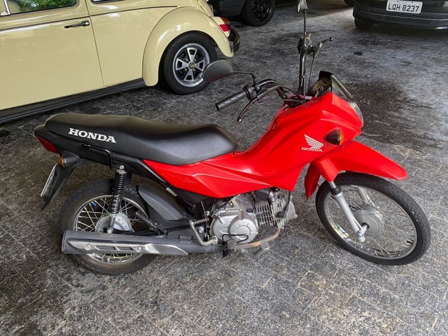 HONDA POP 110I