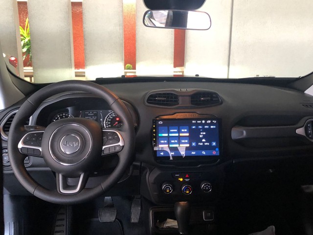 RENEGADE 1.8 4X2 FLEX 16V AUTOMÁTICO
