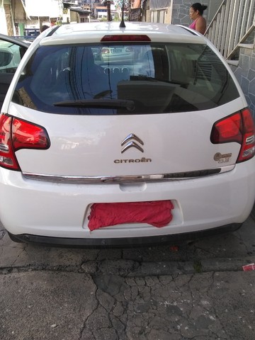 VENDO CARRO CITROEN C3 2014  1.5 TENDENCE