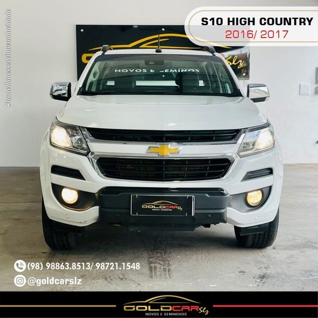S10 HIGH COUNTRY TOP 2017
