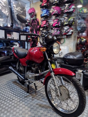 CG 125 TITAN 2003