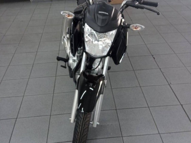 HONDA CG FAN FLEX 160 2020