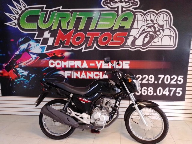 HONDA CG 160 START