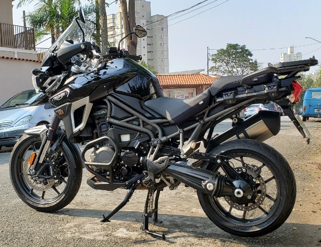 TRIUMPH TIGER 1200 XR EXPLORER