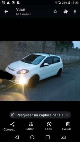 PALIO 2013 COMPLETO COM 58.000 KM