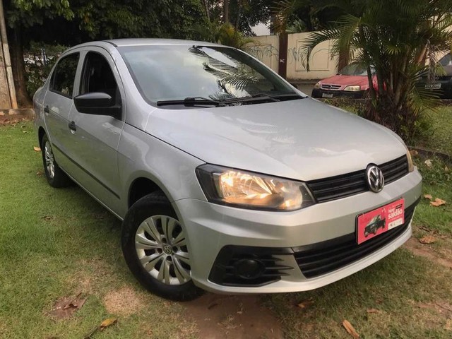 VOLKSWAGEN VOYAGE 1.0 12V MPI TOTALFLEX TRENDLINE 4P MANUAL