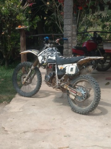 XR 200 TRILHA