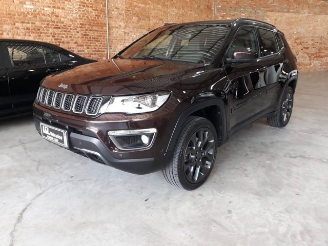 COMPASS 2020/2021 2.0 16V DIESEL S 4X4 AUTOMÁTICO