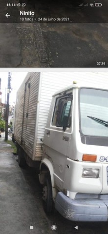CAMINHÃO. ANO 2000