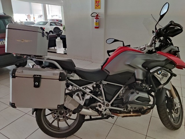 MOTO BMW GS 1.200- 2013