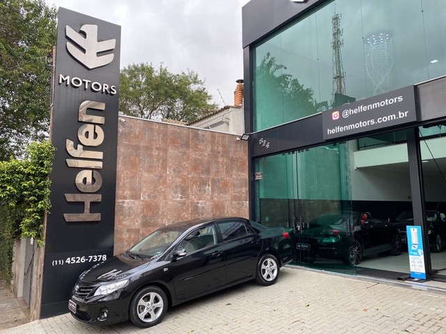 TOYOTA COROLLA 2.0 XEI 16V