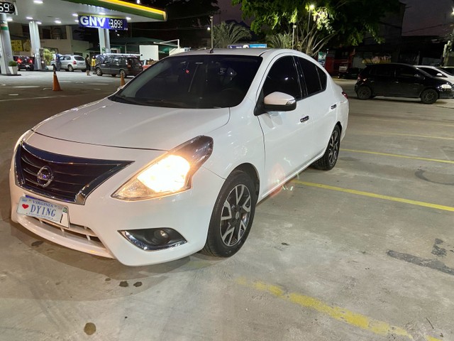 NISSAN VERSA UNIQUE 16/17