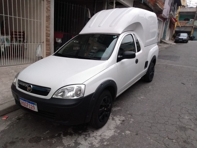 MONTANA COMBO 1.4 FLEX 2010 BAIXO KM
