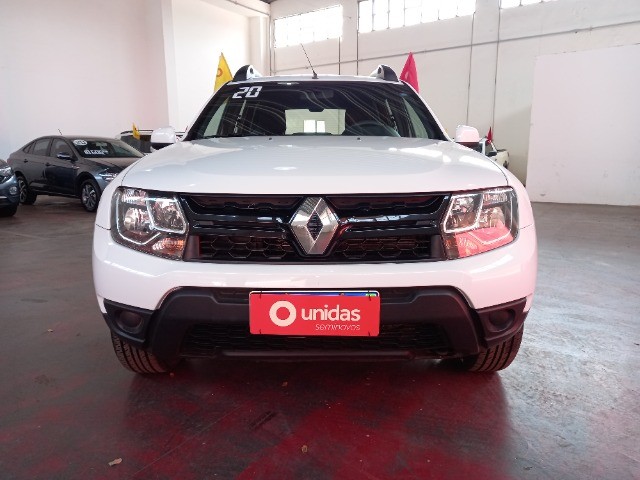 DUSTER EXPRESSION MT SCE 1.6 4P