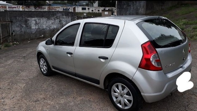 SANDEIRO 1.6 COMPLETO FLEX