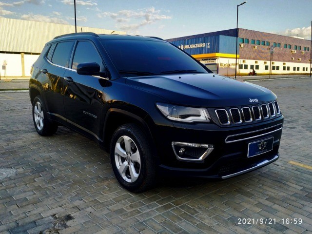 COMPASS 4X4 FLEX SPORT 2.0 2018