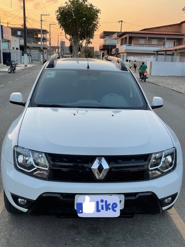DUSTER 2016 COMPLETO
